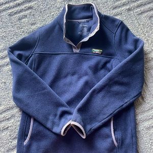LL Bean Sweatshirt